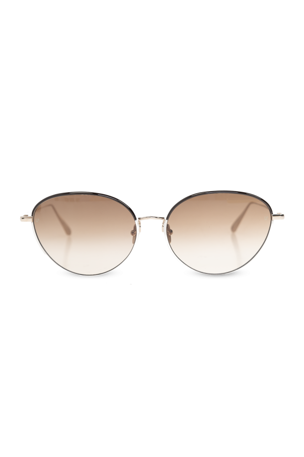 Linda farrow regina sunglasses styleswith